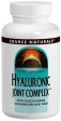 SOURCE NATURALS - Hyaluronic Joint Complex - 30 Tablets For Cheap