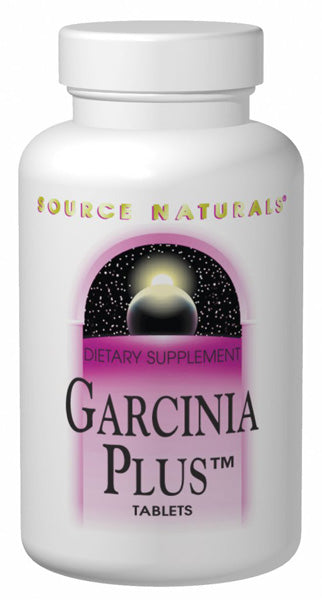 SOURCE NATURALS - Garcinia Plus  - 60 Tablets Discount