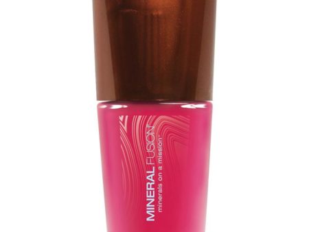 MINERAL FUSION - Nail Polish Jewel - 0.33 fl. oz. (10 ml) Supply