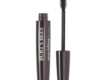 BURT S BEES - 100% Natural Nourishing Mascara, Classic Black - 0.4 oz. (11.5 g) Discount