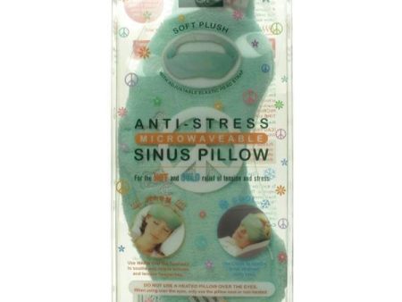 EARTH THERAPEUTICS - Anti-Stress Microwaveable Sinus Pillow - 1 Pillow Online Hot Sale