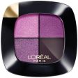 L OREAL - Colour Riche Eye Pocket Palette Eyeshadow, Voilet Amour - 0.1 oz. (3 g) Discount