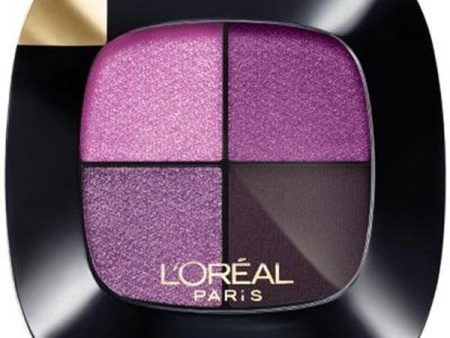 L OREAL - Colour Riche Eye Pocket Palette Eyeshadow, Voilet Amour - 0.1 oz. (3 g) Discount