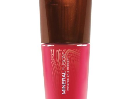 MINERAL FUSION - Nail Polish Sunset Peak - 0.33 fl. oz. (10 ml) Hot on Sale