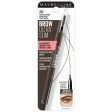 MAYBELLINE - Brow Ultra Slim Defining Eyebrow Pencil Black Brown - 0.003 oz (90 mg) Cheap