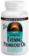 SOURCE NATURALS - Evening Primrose Oil 500 mg - 60 Softgels on Sale