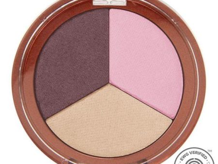 MINERAL FUSION - Eye Shadow Trio Diversity - 0.1 oz. (2.8 g) on Sale