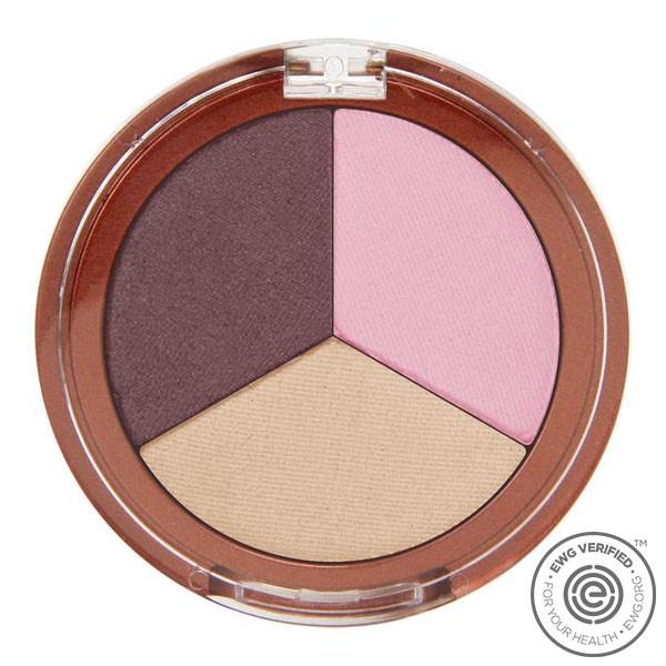 MINERAL FUSION - Eye Shadow Trio Diversity - 0.1 oz. (2.8 g) on Sale