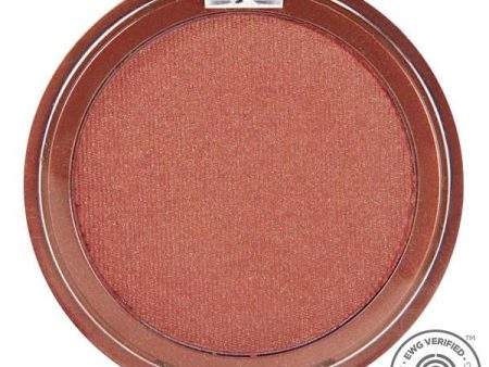 MINERAL FUSION - Blush Harmony Coral Orange Shimmer - 0.10 oz. (3 g) Online