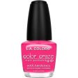 L.A. COLORS - Color Craze Nail Polish CNP516 Absolute - 0.44 fl. oz. (13 ml) on Sale