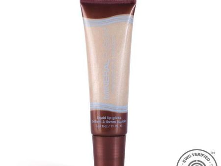 MINERAL FUSION - Liquid Lip Gloss Reflect  - 0.37 fl. oz. (11 ml) Supply