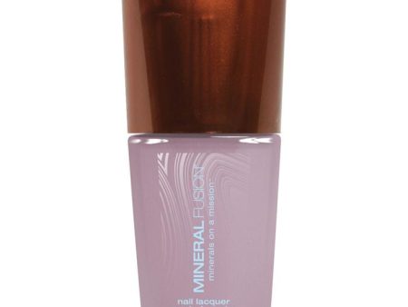 MINERAL FUSION - Nail Polish Bubble - 0.33 fl. oz. (10 ml) Online Hot Sale