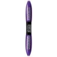 L OREAL - Voluminous X Fiber Washable Mascara Blackest Black - 0.43 fl oz (13 ml) Online Hot Sale