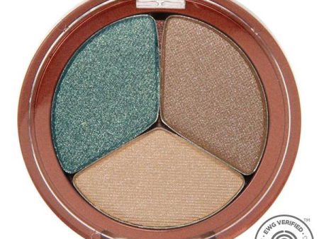 MINERAL FUSION - Eye Shadow Trio Riviera - 0.1 oz. (2.8 g) For Cheap