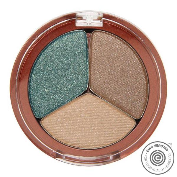 MINERAL FUSION - Eye Shadow Trio Riviera - 0.1 oz. (2.8 g) For Cheap