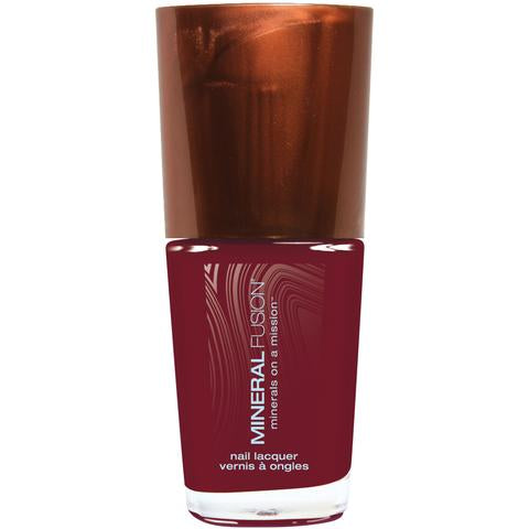 MINERAL FUSION - Nail Polish Matte Moondust  - 0.33 fl. oz. (10 ml) For Sale