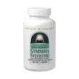 SOURCE NATURALS - Ultra Potency Gymnema Sylvestre 550 mg - 30 Tablets Hot on Sale