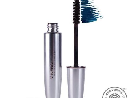 MINERAL FUSION - Mascara Volumizing Midnight - 0.57 fl. oz. (17 ml) Discount