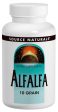 SOURCE NATURALS - Alfalfa 10 Grain (648 mg) - 250 Tablets Hot on Sale