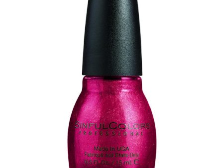 SINFULCOLORS -  Professional Nail Polish #839 Sugar Sugar - 0.5 fl. oz. (15 ml) Online Sale