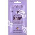 Eveline Cosmetics Brazilian Body 5-in-1 Bronzing Lotion 12ml Sale