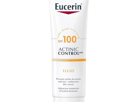 Eucerin Actinic Control MD SPF100 80ml Discount