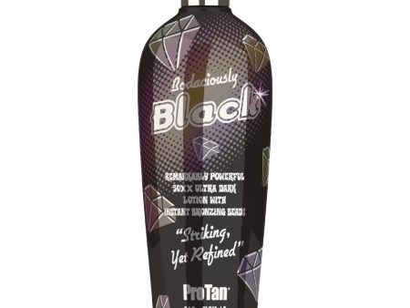 ProTan Bodaciously Black Tanning Accelerator Lotion 250ml on Sale