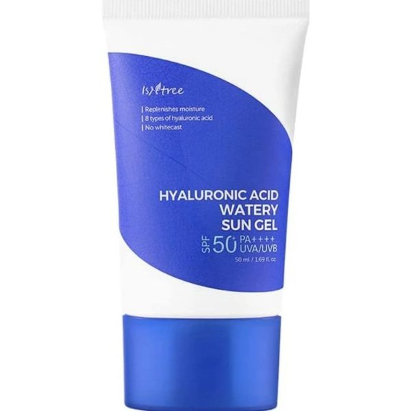 Isntree Hyaluronic Acid Watery Sun Gel PA++++ SPF50+ 50ml on Sale