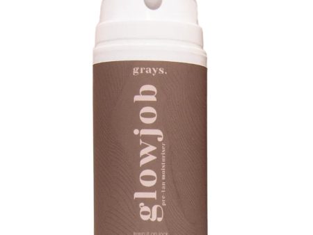 Grays Glowjob Keep It On Lock Moisturiser 100ml For Discount