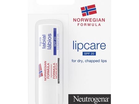 Neutrogena Norwegian Formula Lipcare SPF20 4.8g For Sale