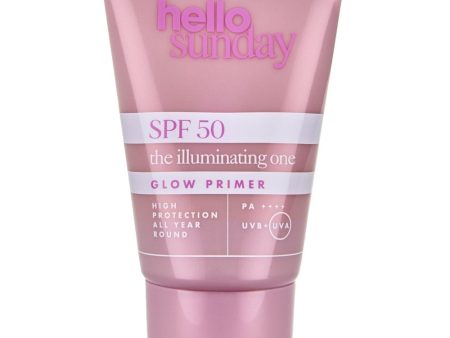 Hello Sunday The Illuminating One SPF50 50ml Online Hot Sale