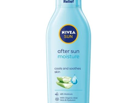 Nivea Sun After Sun Lotion 400ml Supply