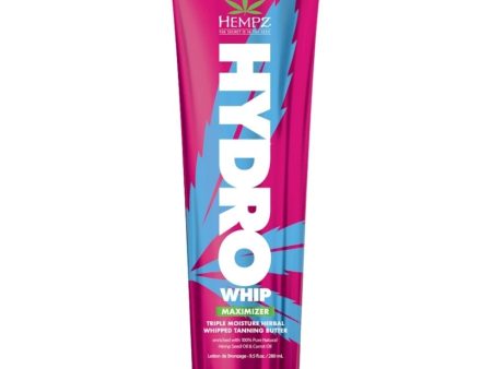 Hempz Tanning HydroWhip Butter Tanning Accelerator 280ml Online Sale