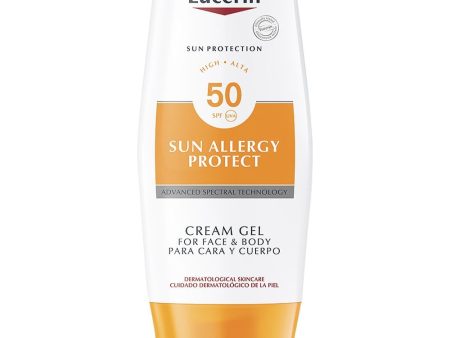 Eucerin Sun Allergy Protect Cream Gel SPF50 150ml For Cheap