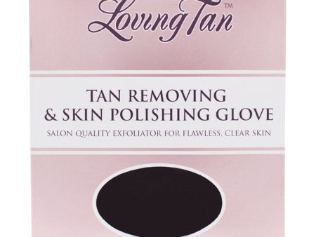 Loving Tan Tan Removing & Skin Polishing Glove For Cheap