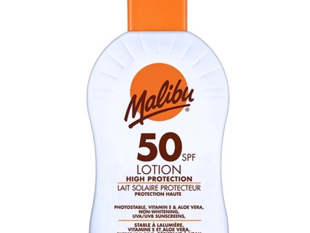 Malibu Lotion SPF50 200ml on Sale