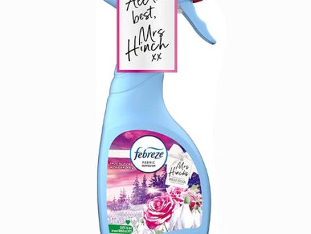 Febreze Fabric Refresher Frosted Rose Wonderland 500 ml Discount