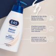 E45 FAST ABSORBING DAILY LOTION 400 ML Discount