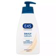 E45 FAST ABSORBING DAILY LOTION 400 ML Discount