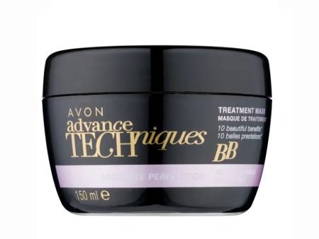 AVON ADVANCE TECHNIQUES ABSOLUTE PERFECTION TREATMENT MASK 150 ML Fashion