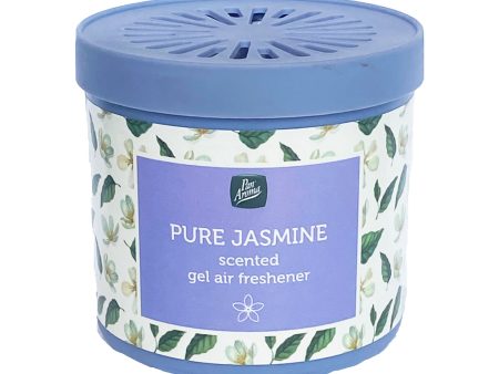 Pan Aroma Gel Air Freshener Pure Jasmine 190g Discount