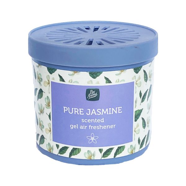 Pan Aroma Gel Air Freshener Pure Jasmine 190g Discount