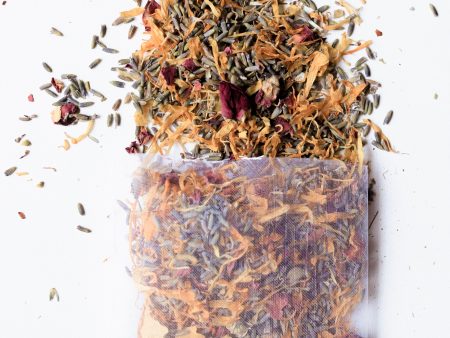 Floral Bath Tea For Cheap