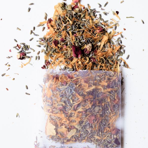 Floral Bath Tea For Cheap