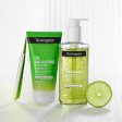 Neutrogena Oil Balancing Face Wash for Oily Skin with Lime & Aloe Vera 200ML Supply