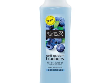 ALBERTO BALSAM ANTI-OXIDANT BLUEBERRY CONDITIONER 350 ml Sale