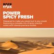 Rock Face Power Fresh Spicy Scent Shower Gel 410ml Fashion