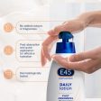 E45 FAST ABSORBING DAILY LOTION 400 ML Discount