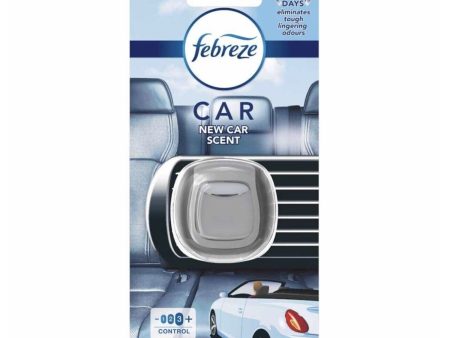 Febreze New Car Scent Vent Air Freshener Fashion