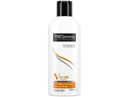 Tresemme Conditioner Healthy Volume 235ml Sale